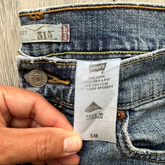 Levi’s 515 Bootcut Jeans - Picture 5 of 11